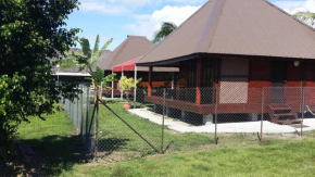 Raiatea Airport Bungalow